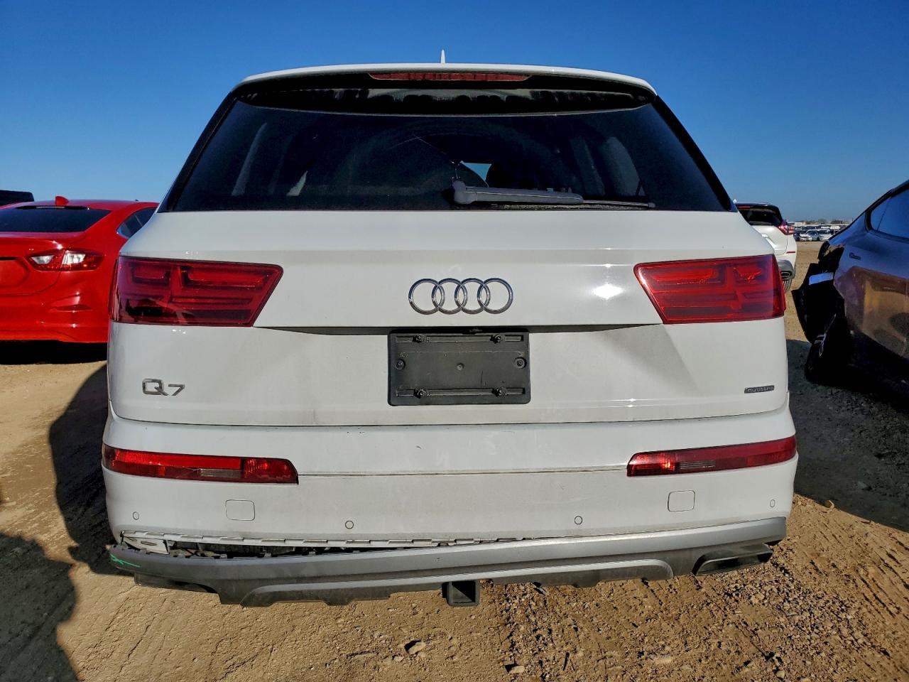 2019 AUDI Q7 PREMIUM PLUS photo 6