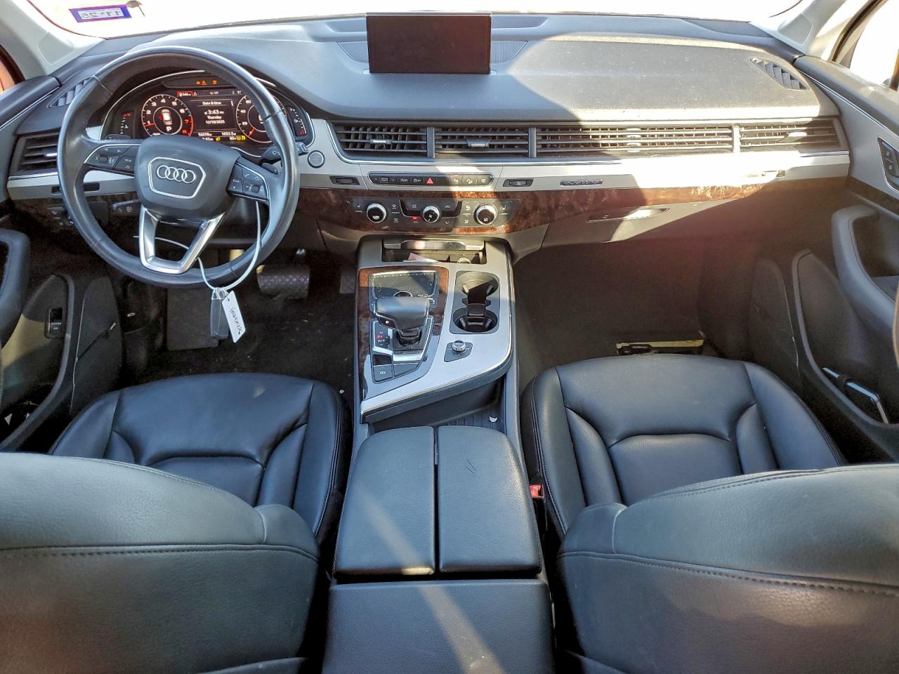 2019 AUDI Q7 PREMIUM PLUS photo 8