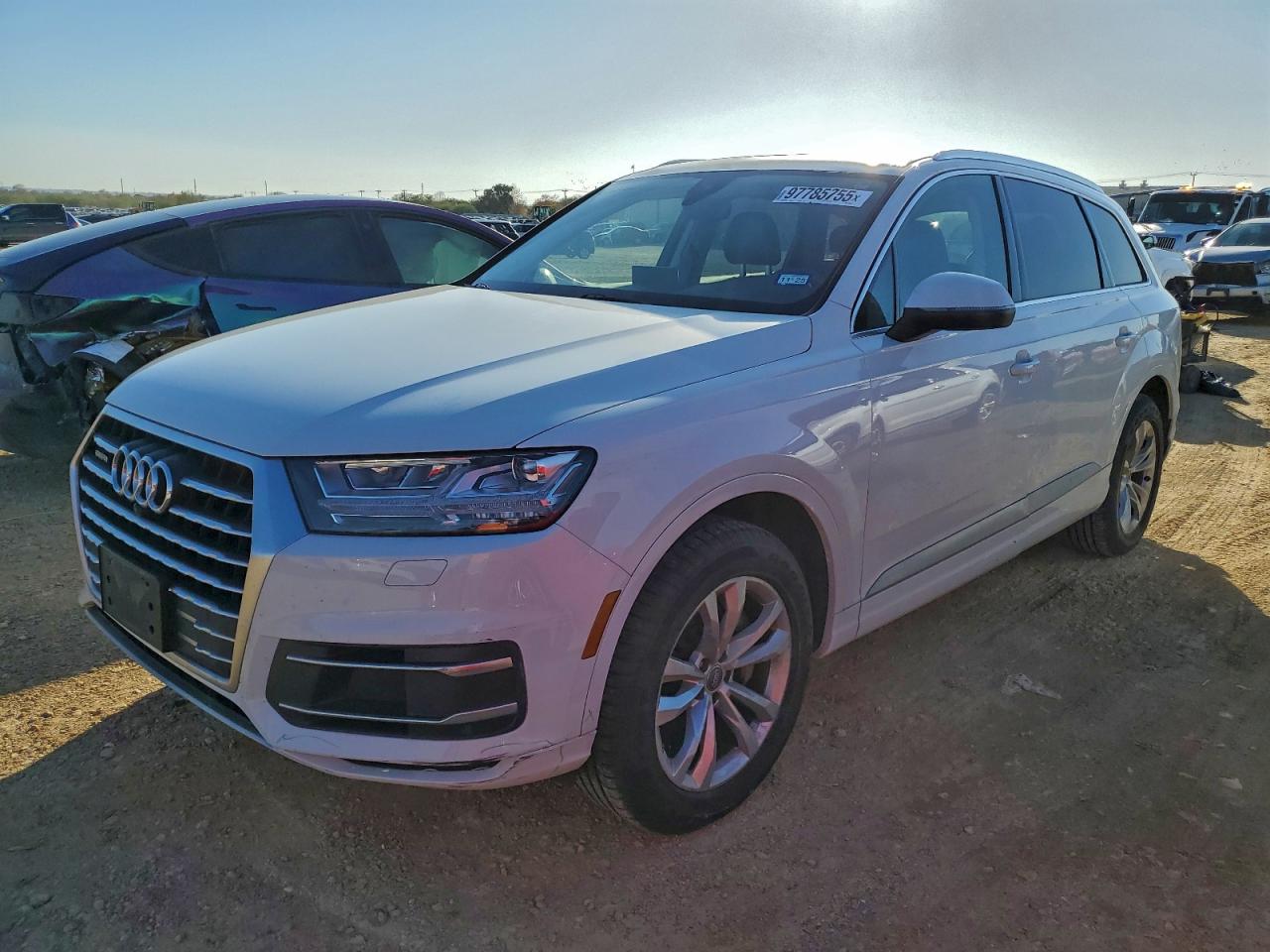 2019 AUDI Q7