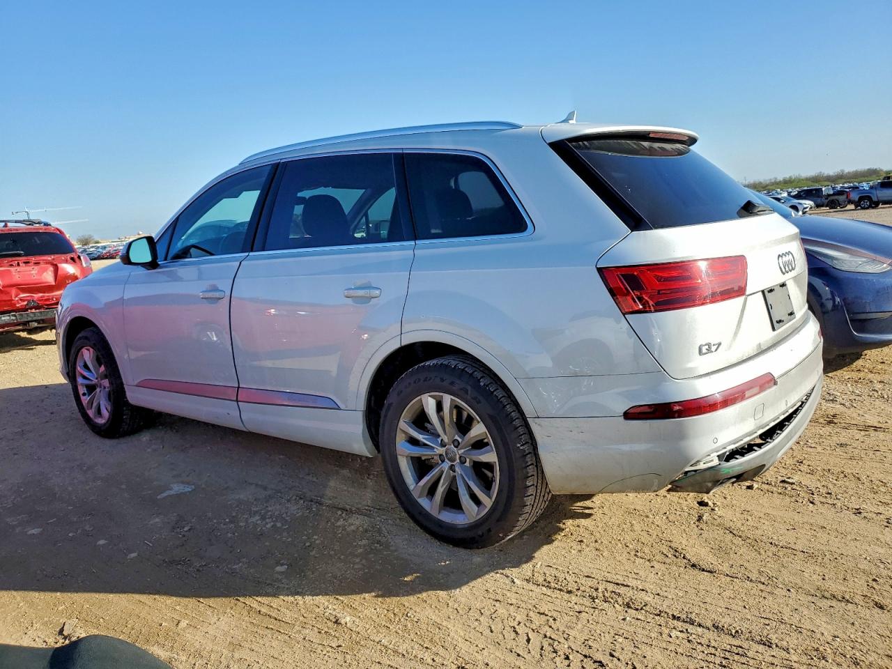2019 AUDI Q7 PREMIUM PLUS photo 2