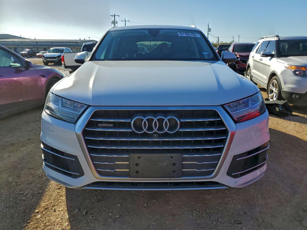 2019 AUDI Q7 PREMIUM PLUS photo 5