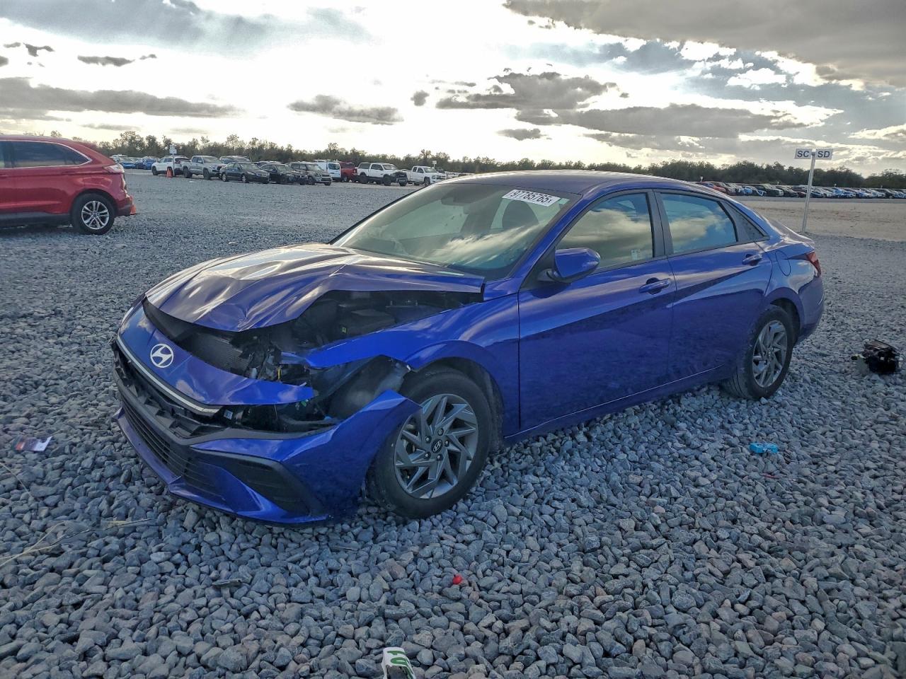 2024 HYUNDAI ELANTRA