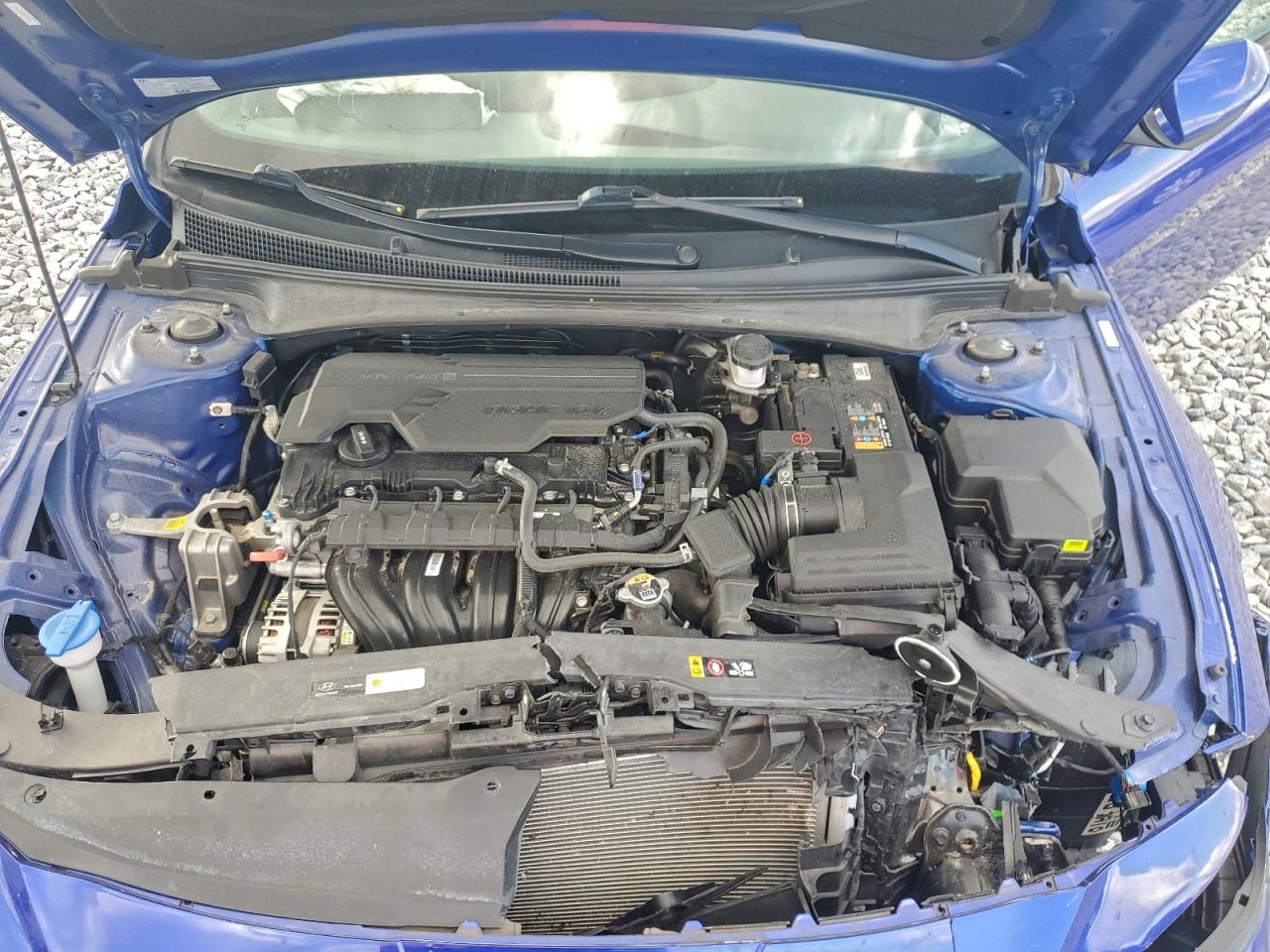 2024 HYUNDAI ELANTRA SEL photo 11