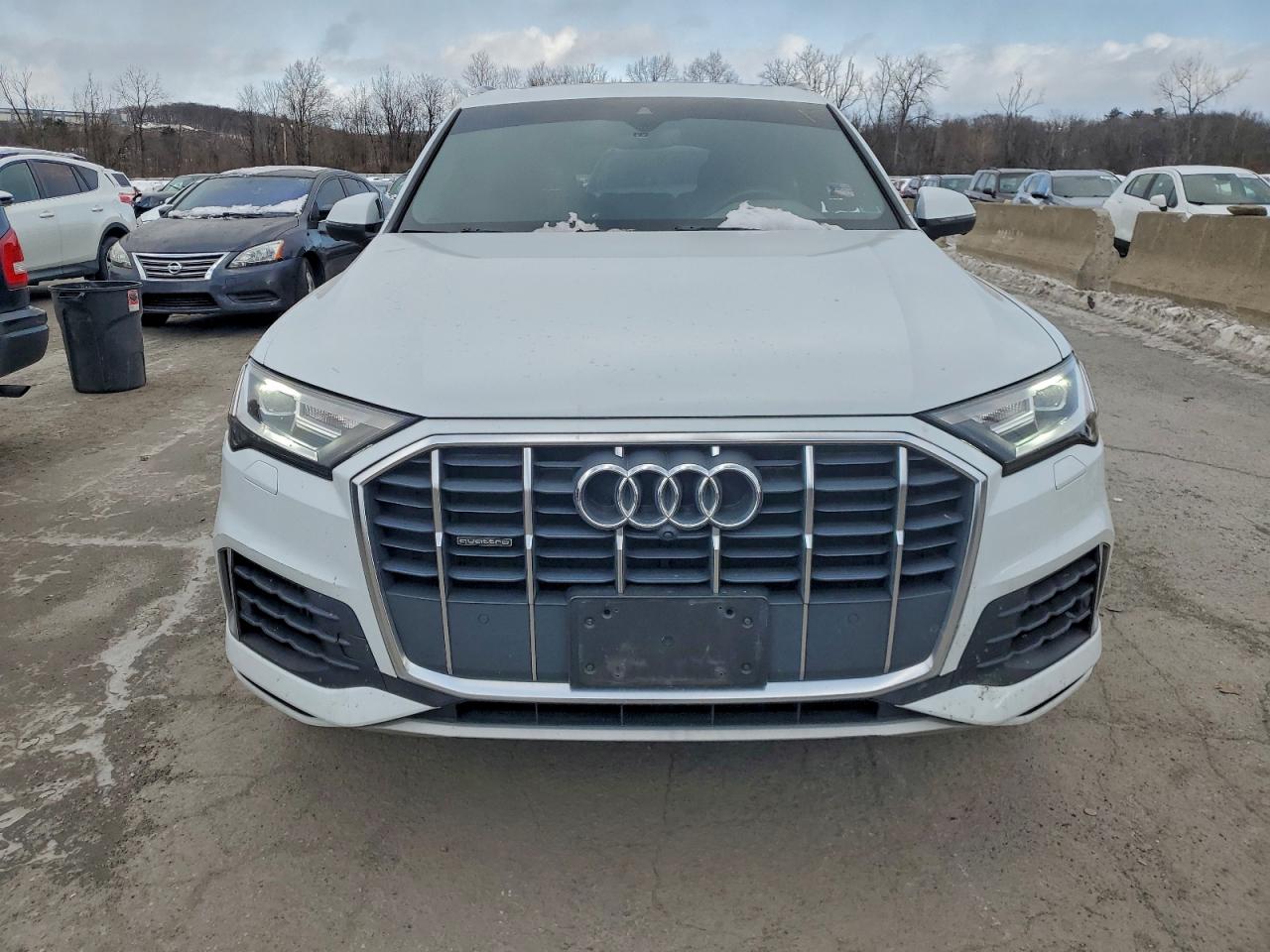 2021 AUDI Q7 PREMIUM PLUS photo 5