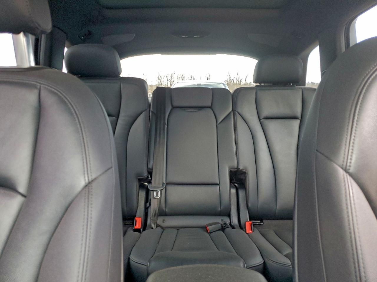2021 AUDI Q7 PREMIUM PLUS photo 10