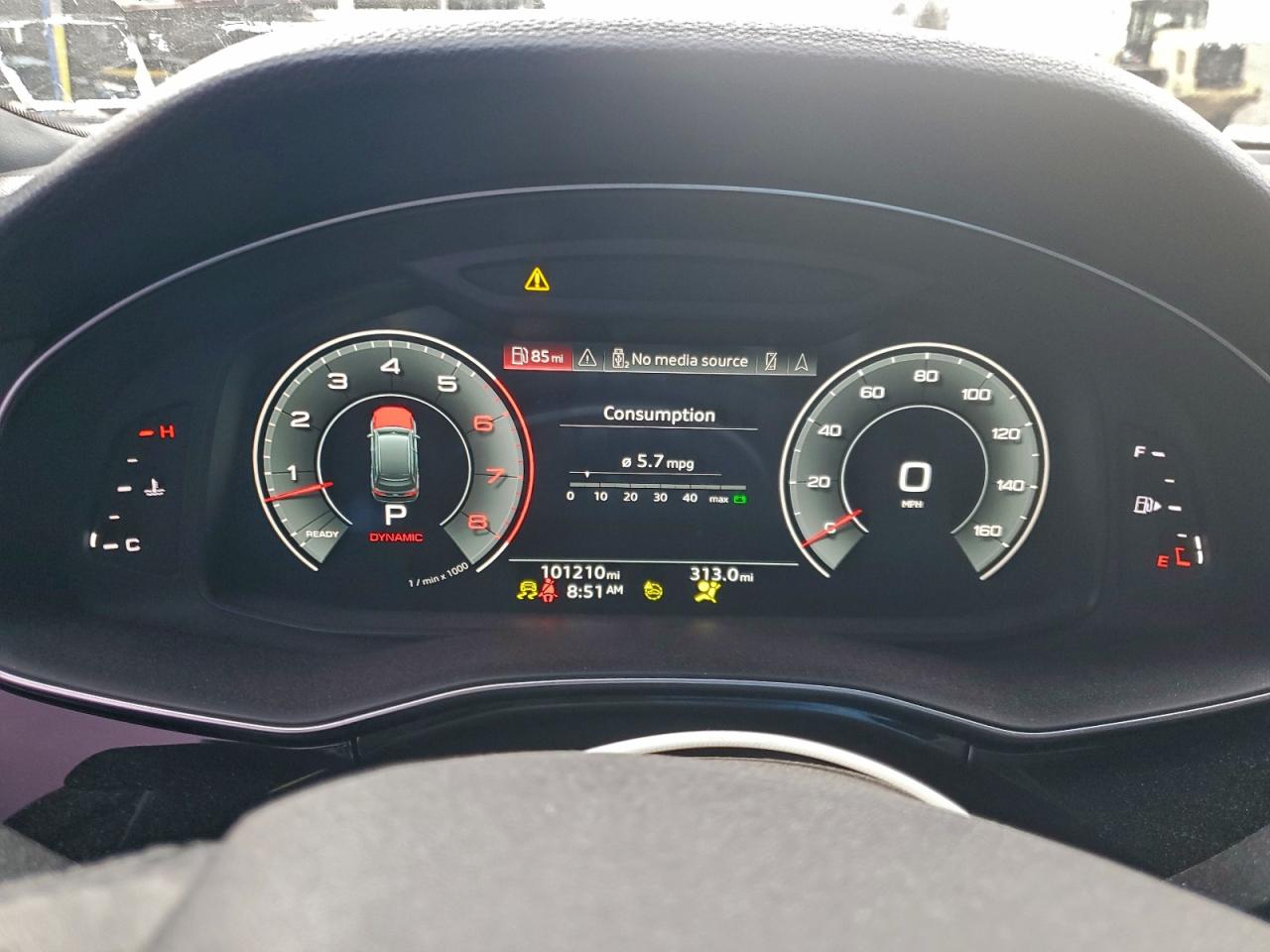 2021 AUDI Q7 PREMIUM PLUS photo 9