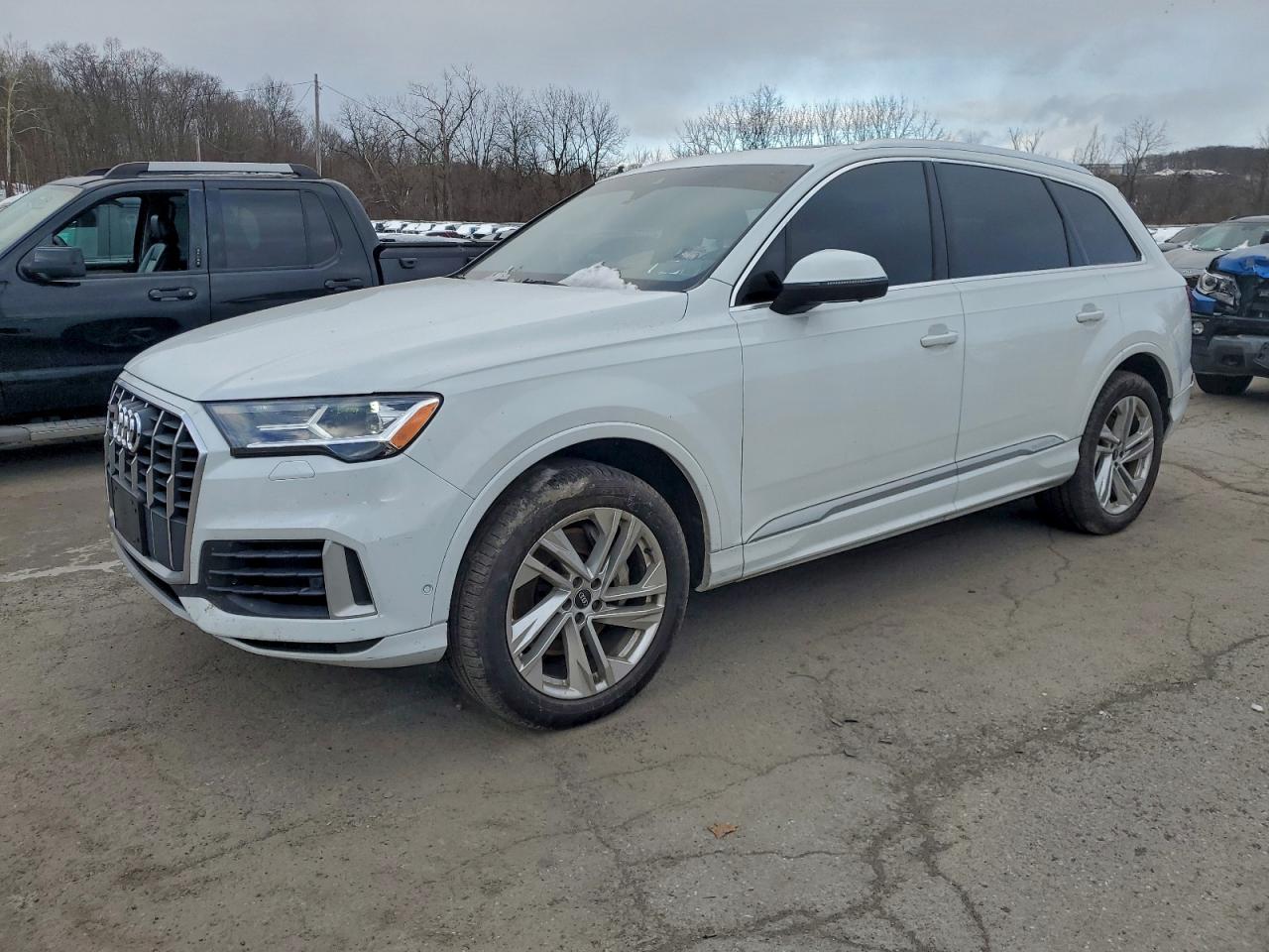 2021 AUDI Q7
