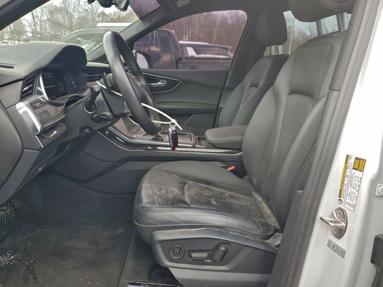 2021 AUDI Q7 PREMIUM PLUS photo 7