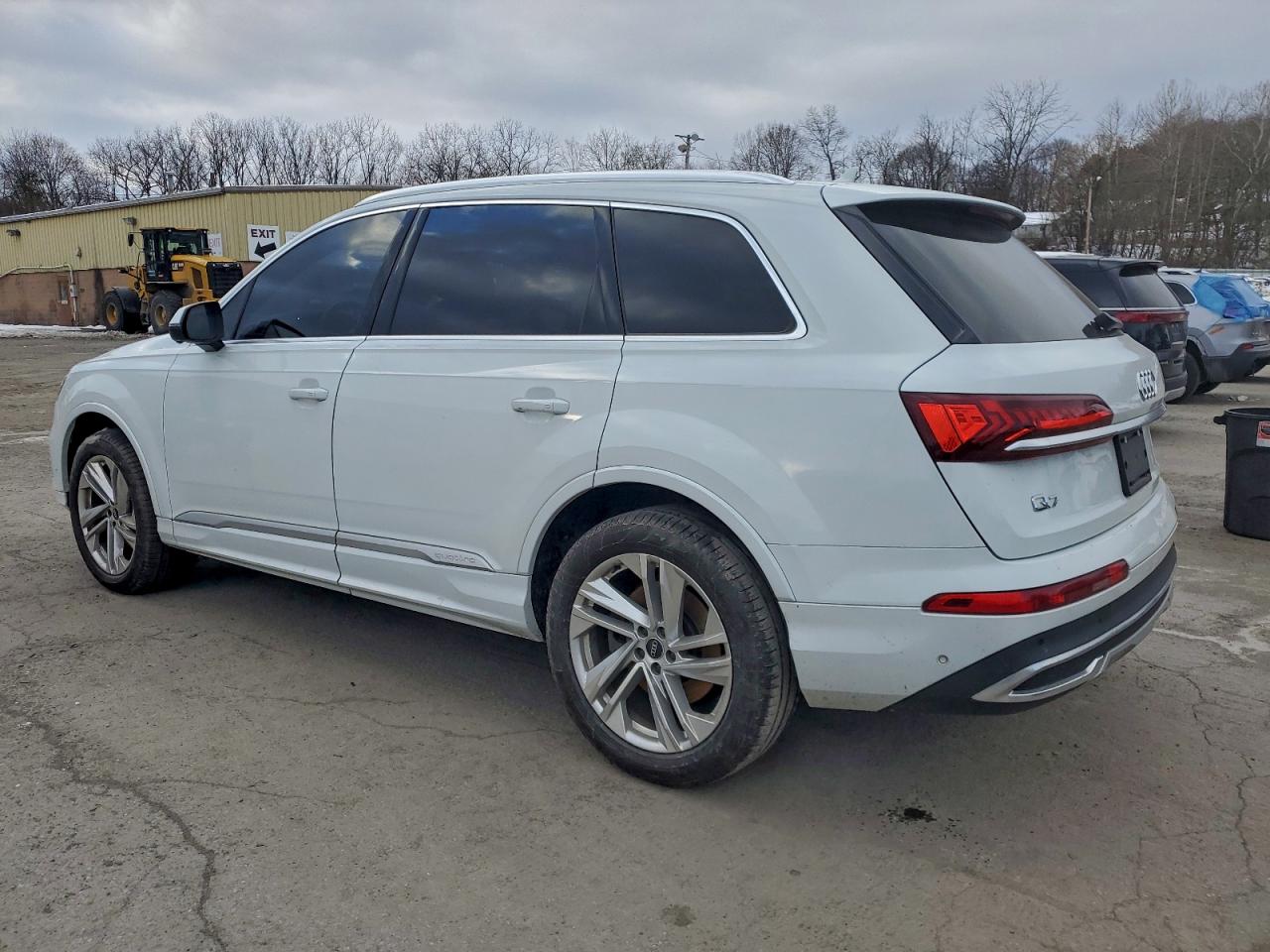 2021 AUDI Q7 PREMIUM PLUS photo 2