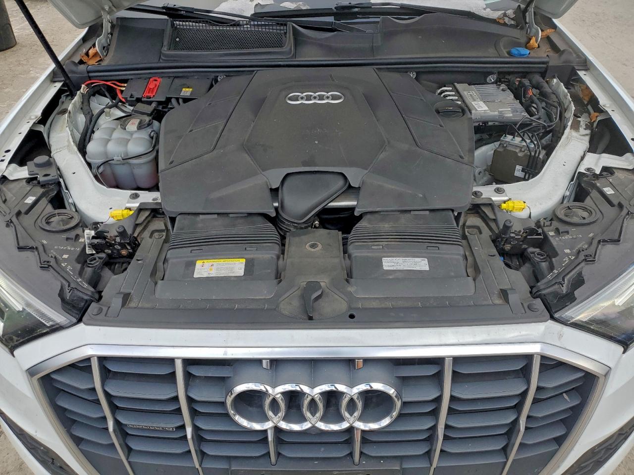 2021 AUDI Q7 PREMIUM PLUS photo 12