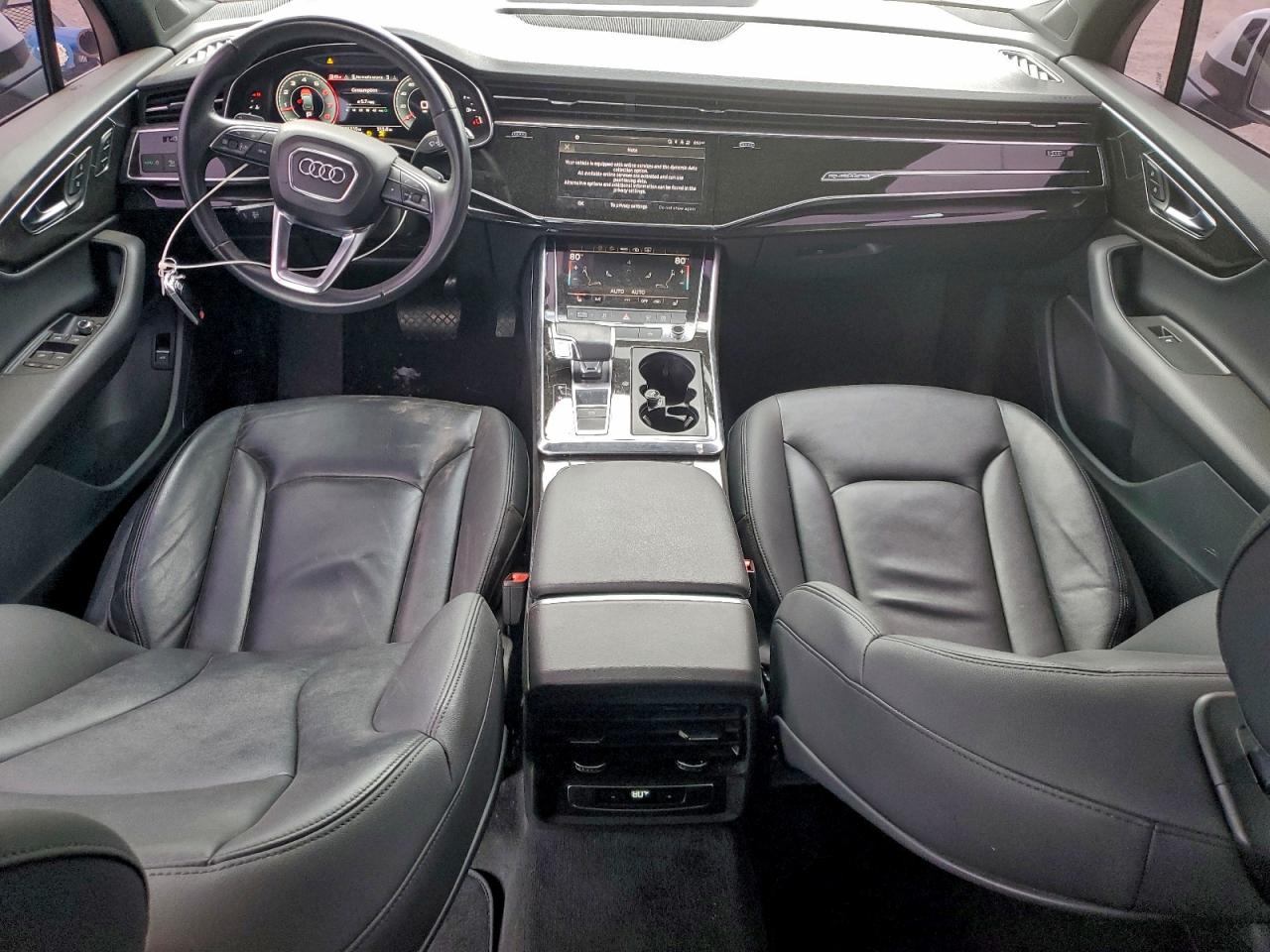2021 AUDI Q7 PREMIUM PLUS photo 8
