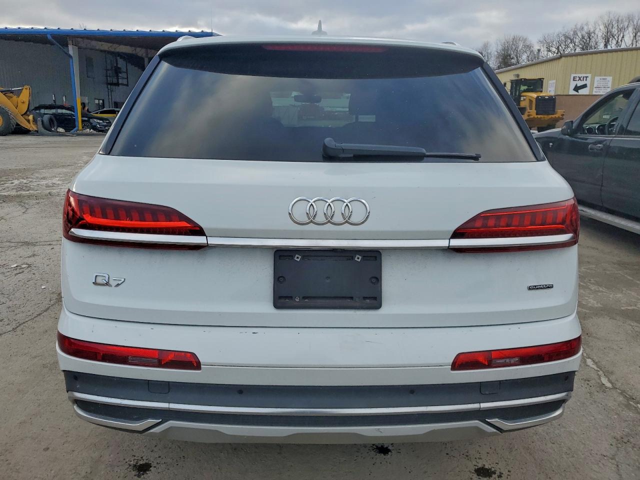2021 AUDI Q7 PREMIUM PLUS photo 6