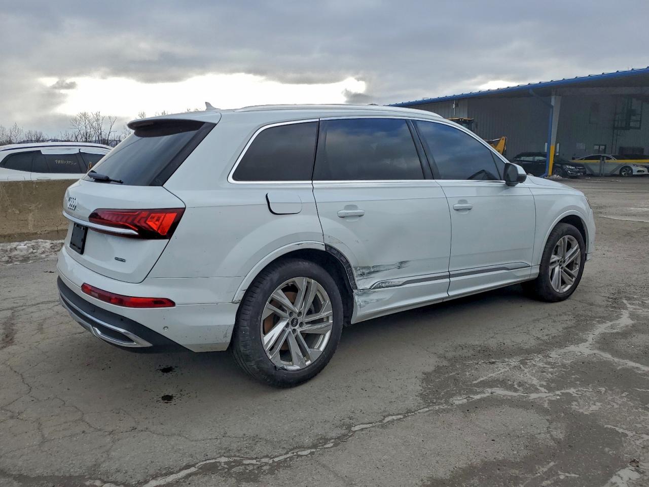 2021 AUDI Q7 PREMIUM PLUS photo 3