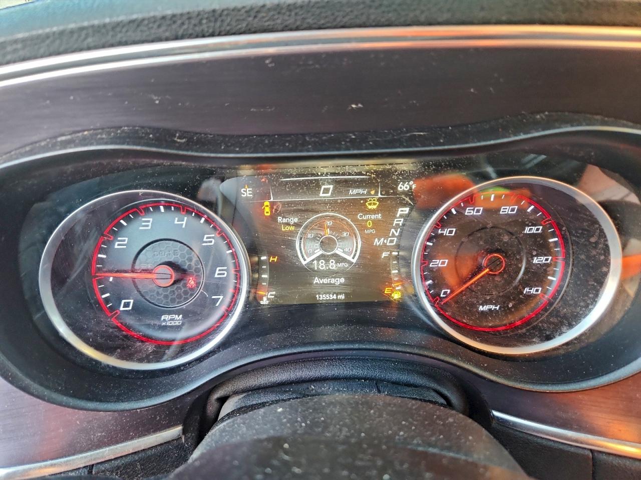 2015 DODGE CHARGER SE photo 9