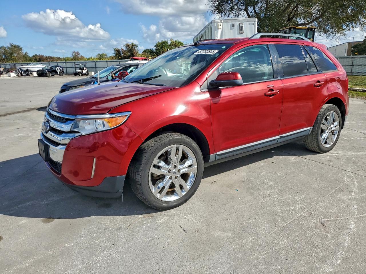2013 FORD EDGE