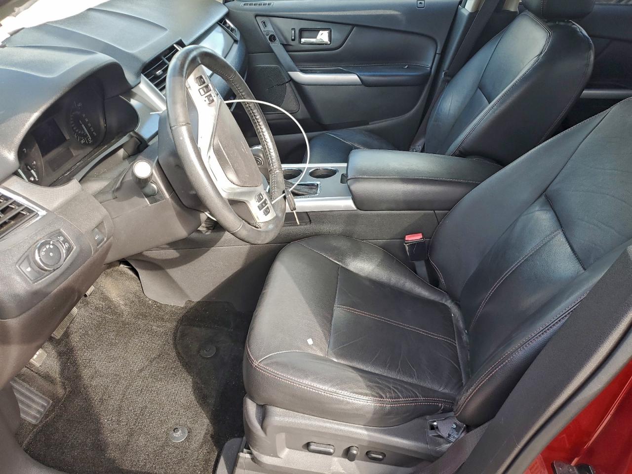 2013 FORD EDGE SEL photo 7