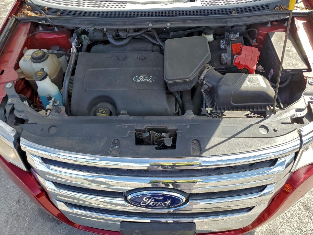 2013 FORD EDGE SEL photo 12