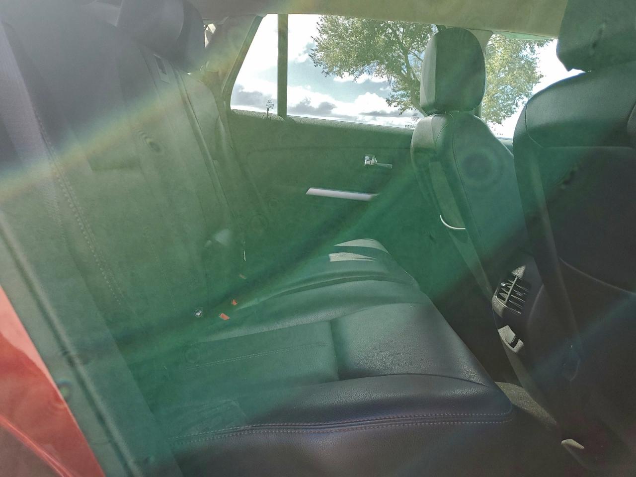 2013 FORD EDGE SEL photo 11