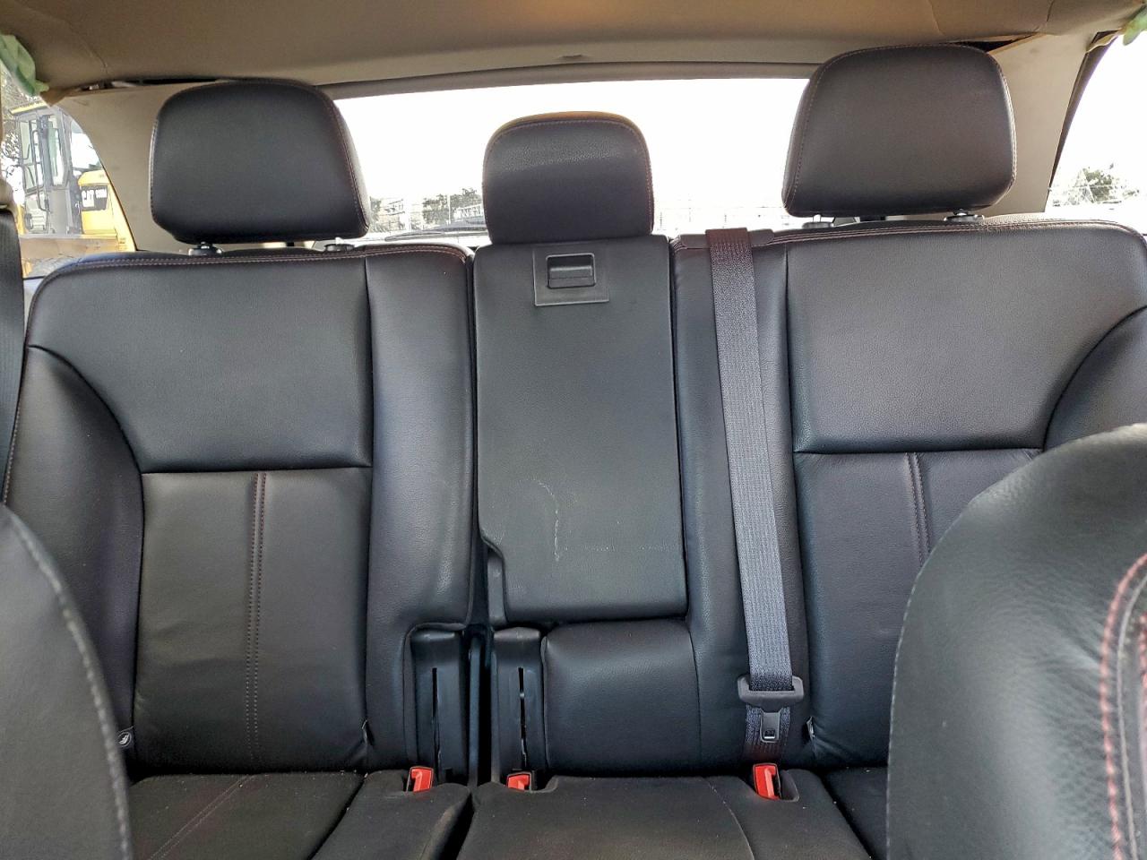 2013 FORD EDGE SEL photo 10