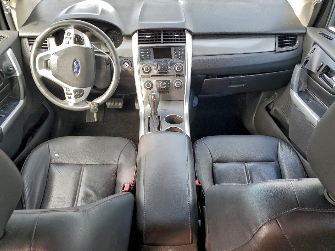 2013 FORD EDGE SEL photo 8