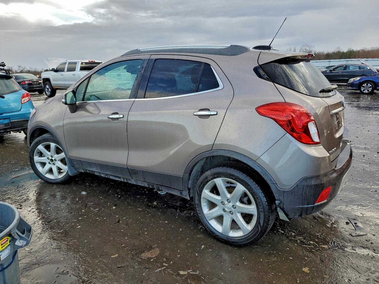 2015 BUICK ENCORE photo 2
