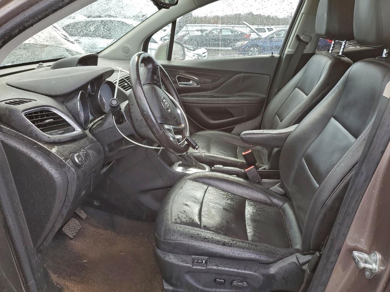 2015 BUICK ENCORE photo 7