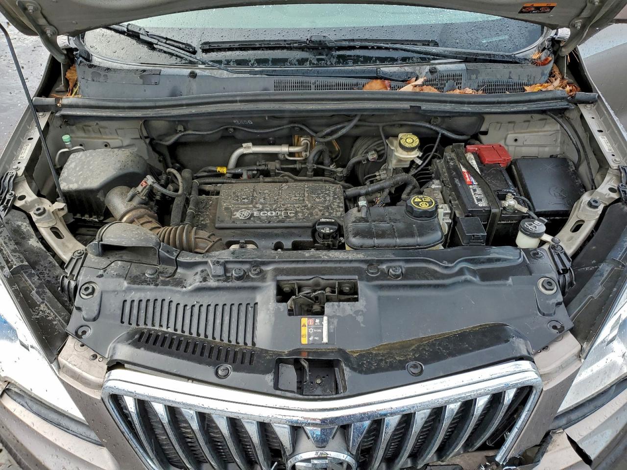 2015 BUICK ENCORE photo 12