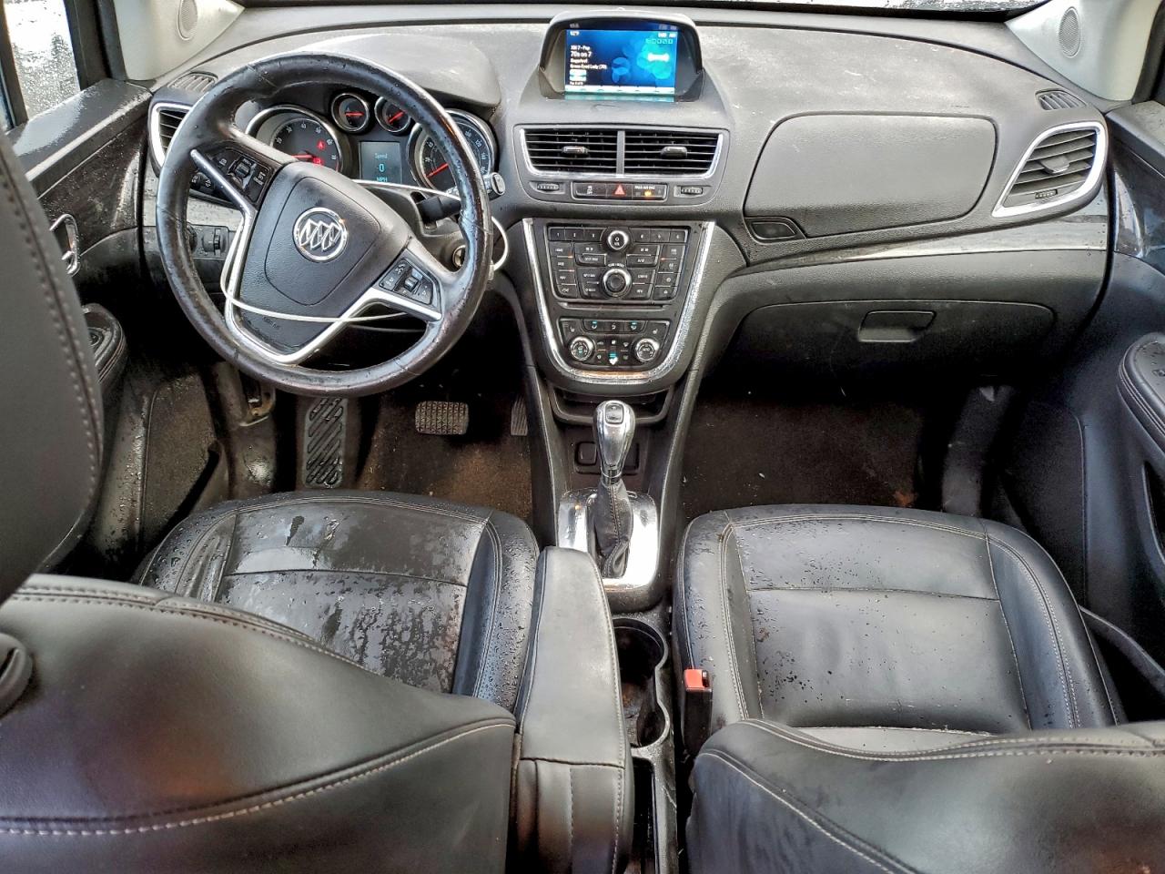 2015 BUICK ENCORE photo 8