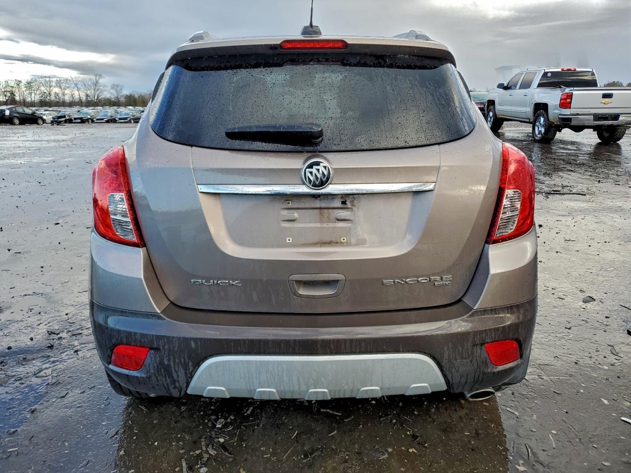 2015 BUICK ENCORE photo 6