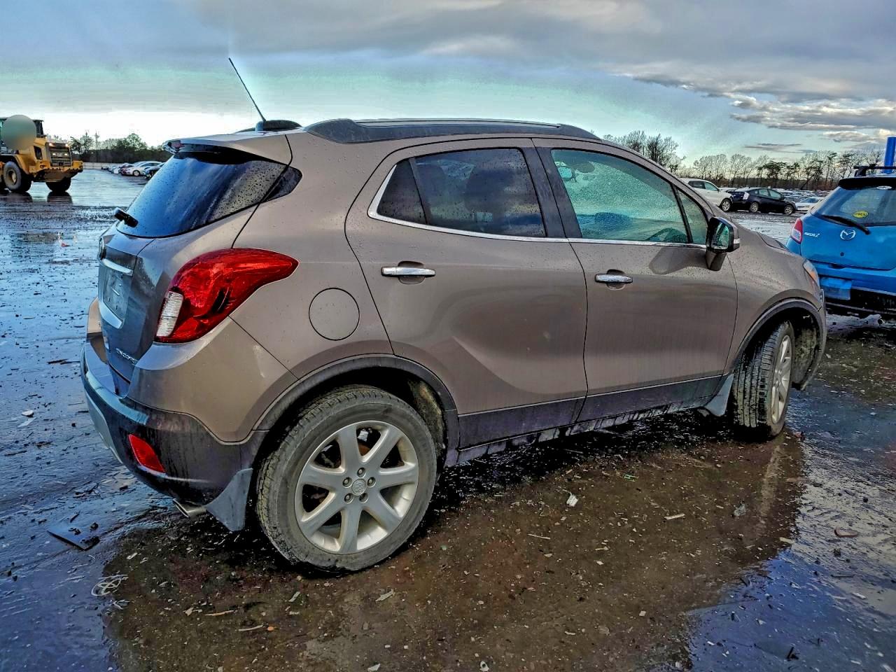 2015 BUICK ENCORE photo 3