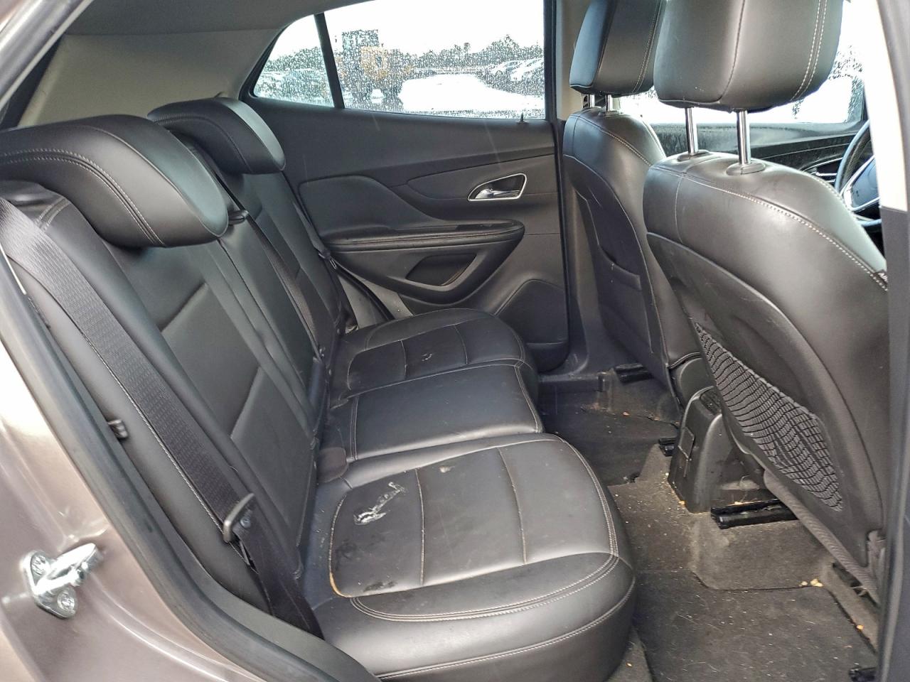 2015 BUICK ENCORE photo 11