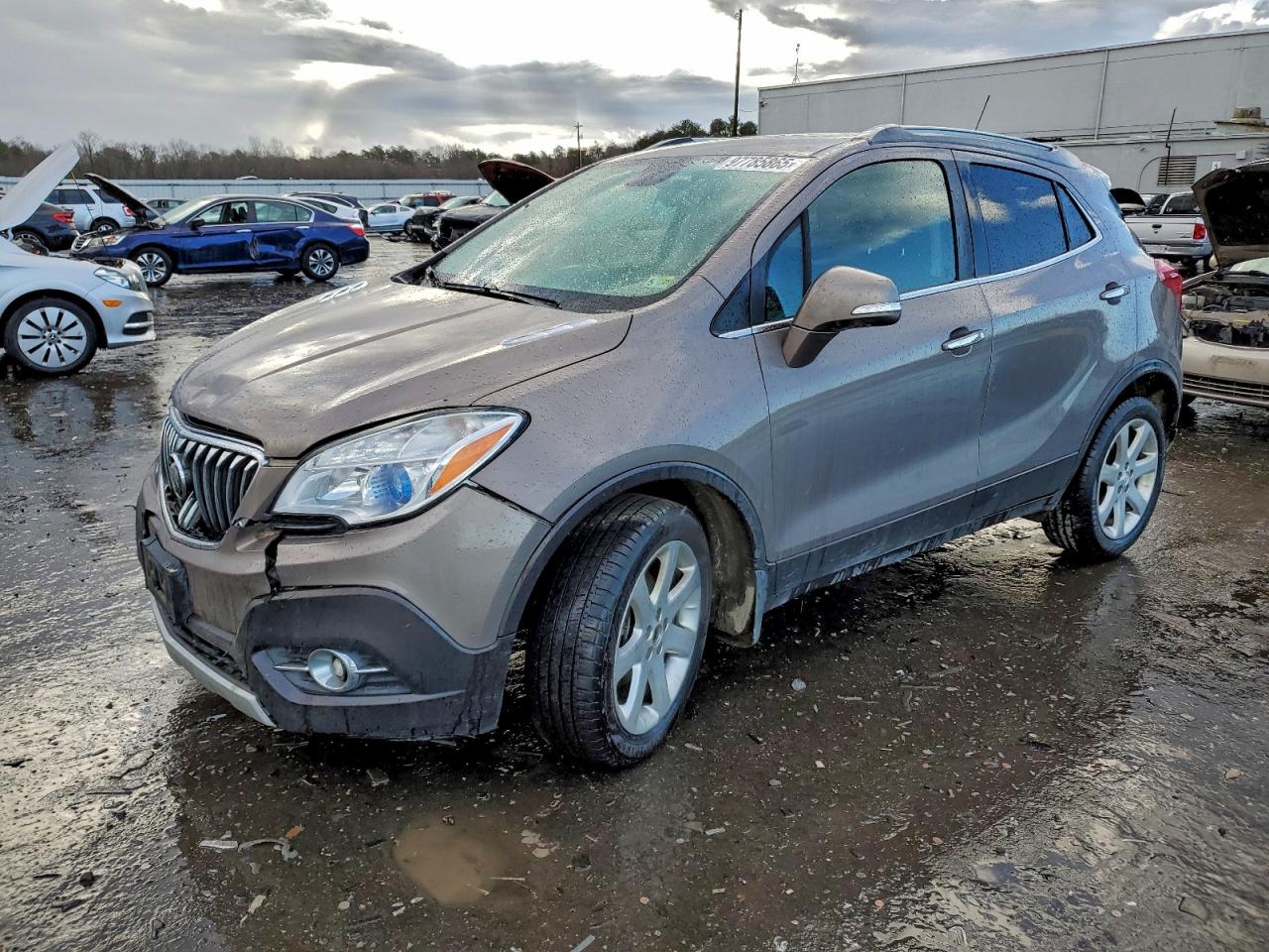 2015 BUICK ENCORE