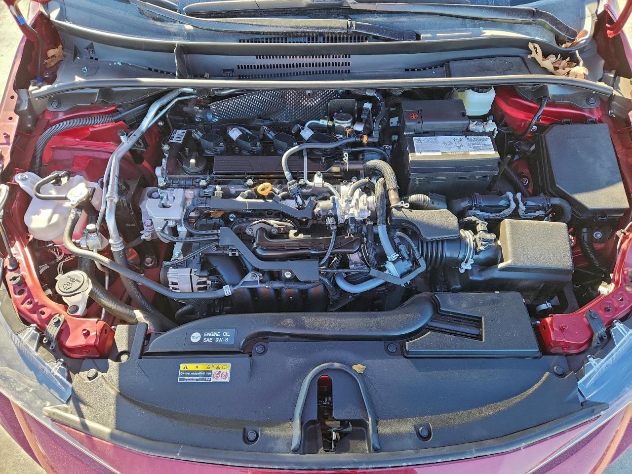 2025 TOYOTA COROLLA LE photo 31