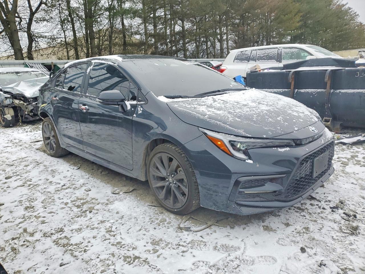 2024 TOYOTA COROLLA SE photo 4