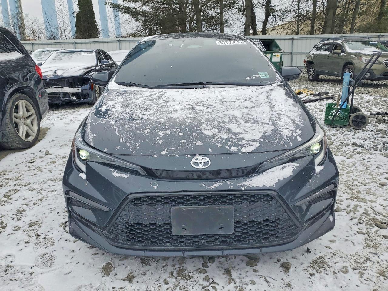 2024 TOYOTA COROLLA SE photo 5