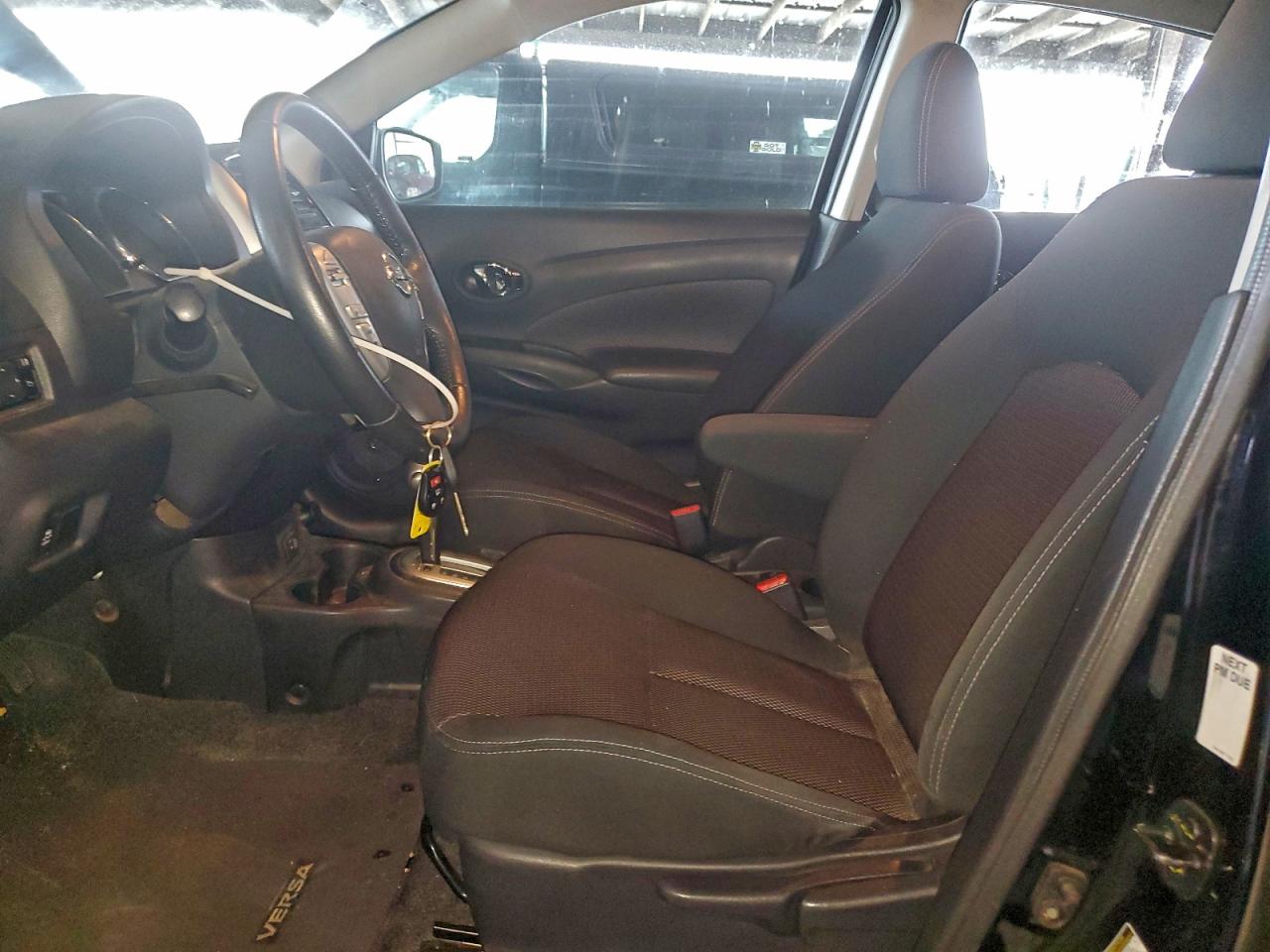 2018 NISSAN VERSA S photo 13