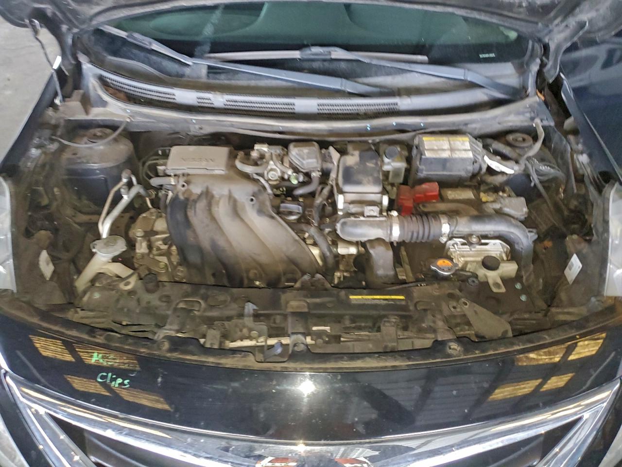 2018 NISSAN VERSA S photo 21