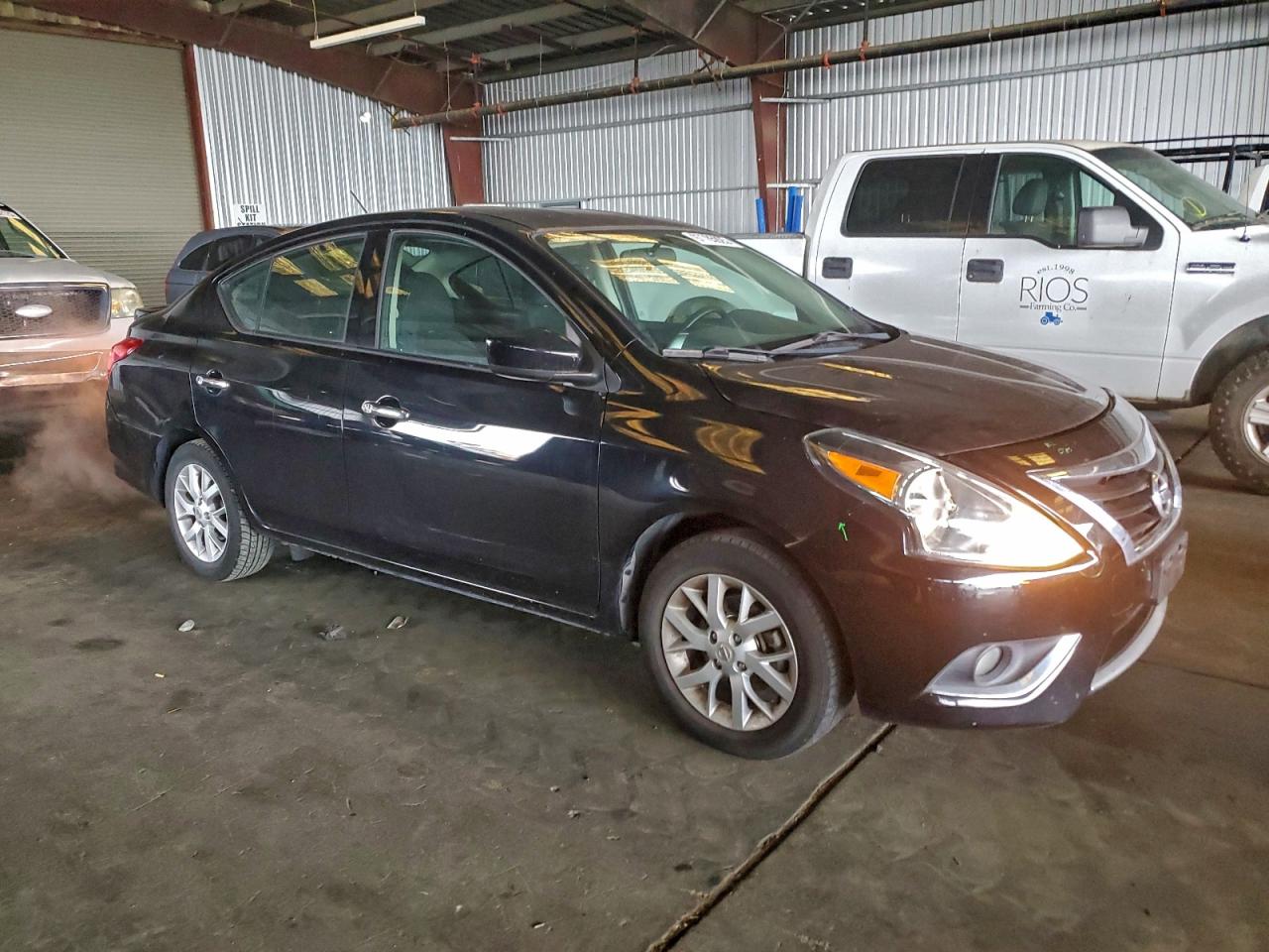 2018 NISSAN VERSA S photo 7