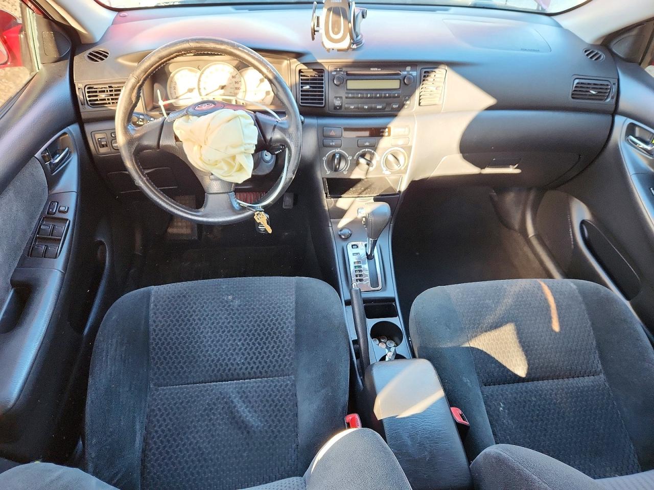 2007 TOYOTA COROLLA CE photo 8
