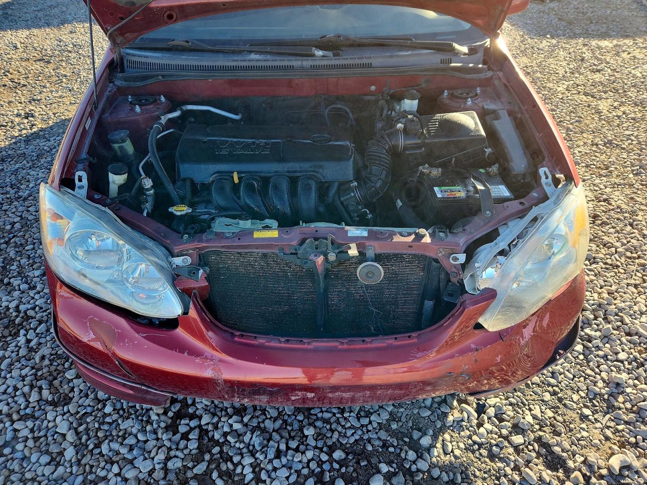 2007 TOYOTA COROLLA CE photo 11