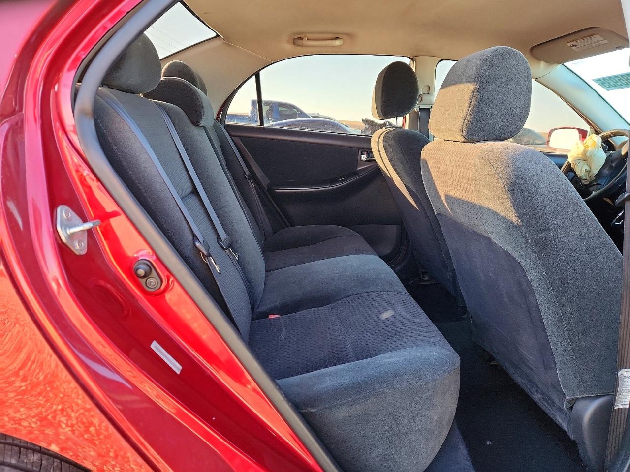 2007 TOYOTA COROLLA CE photo 10