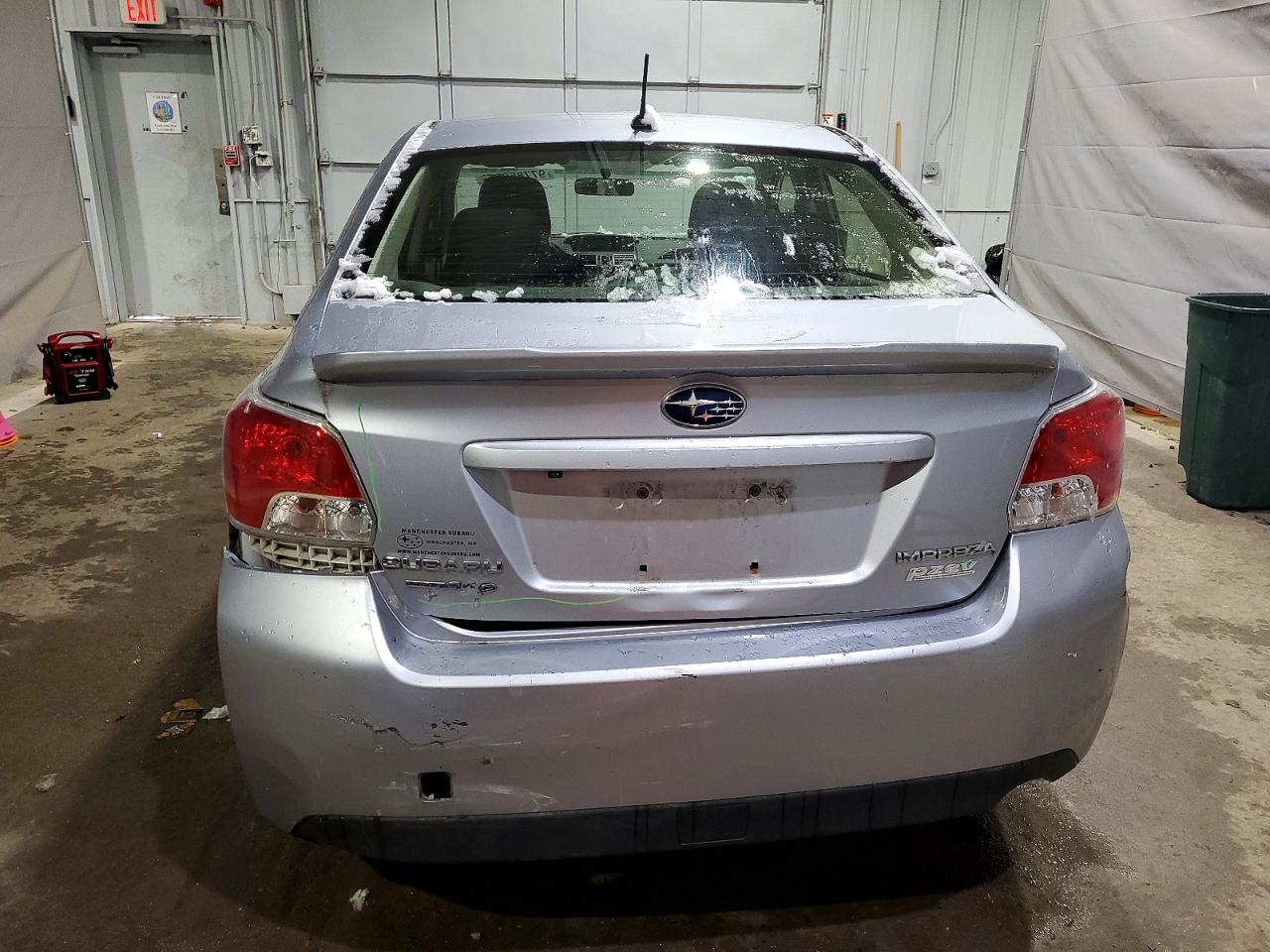 2016 SUBARU IMPREZA photo 6