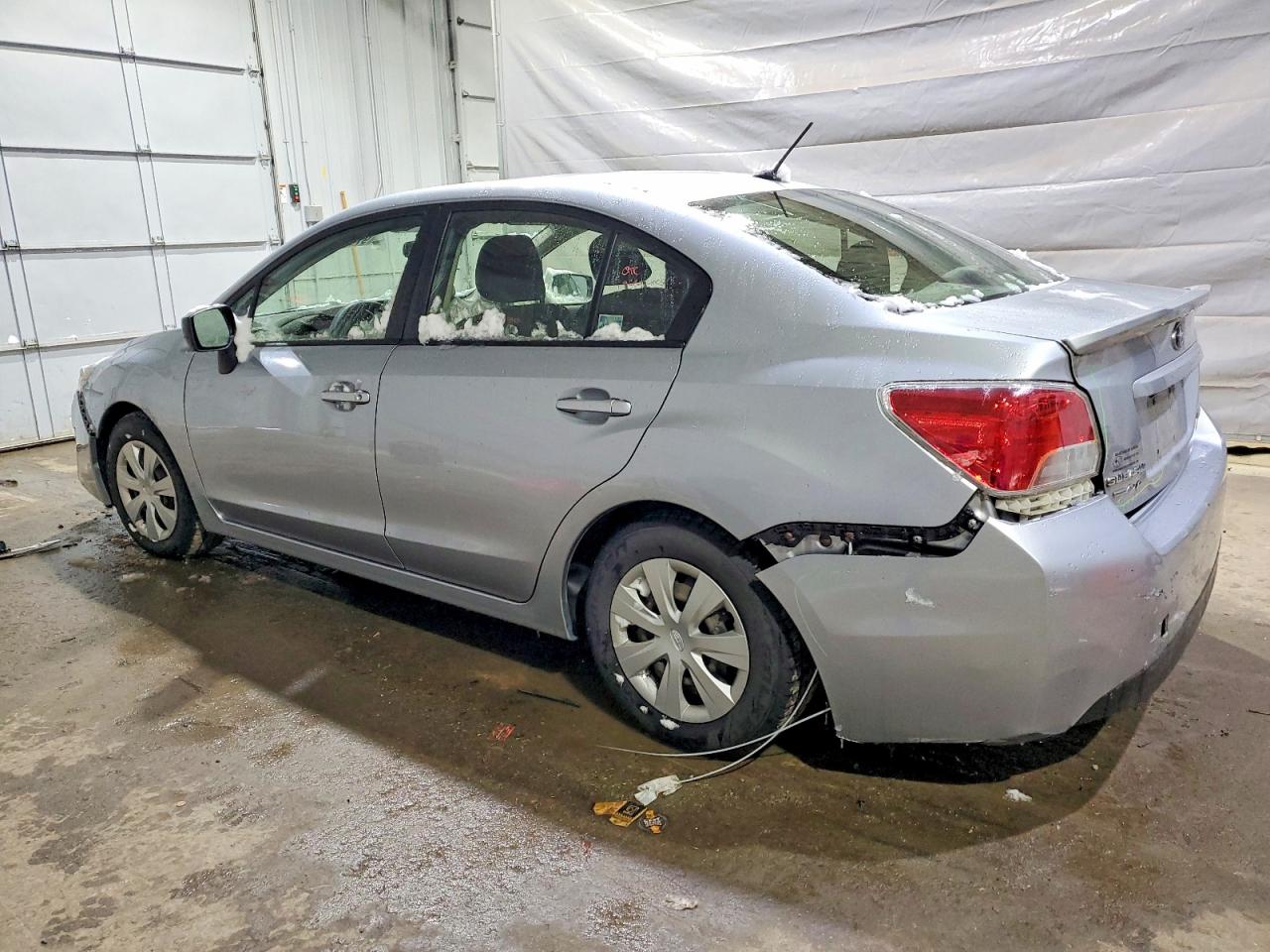 2016 SUBARU IMPREZA photo 2