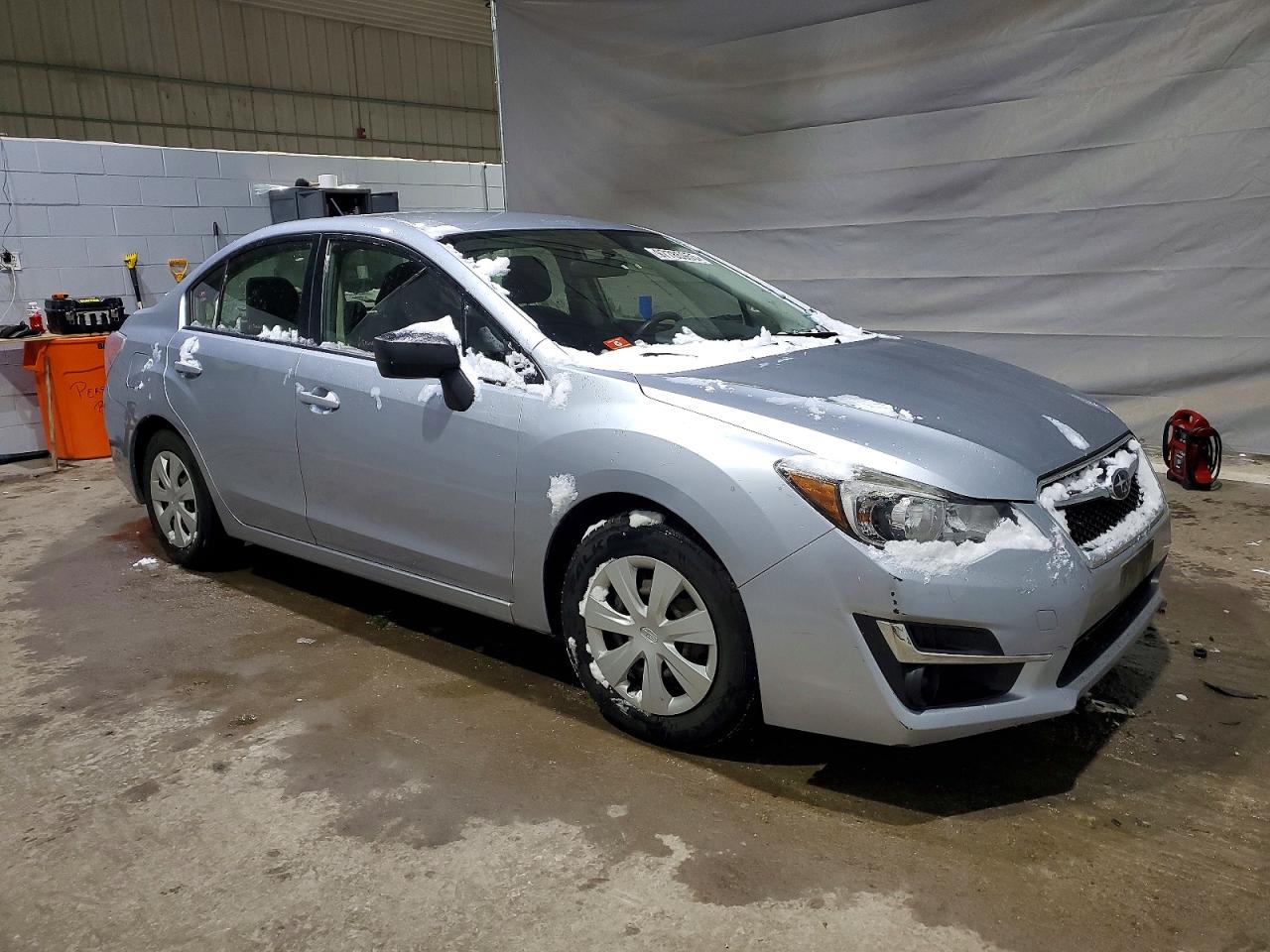 2016 SUBARU IMPREZA photo 4