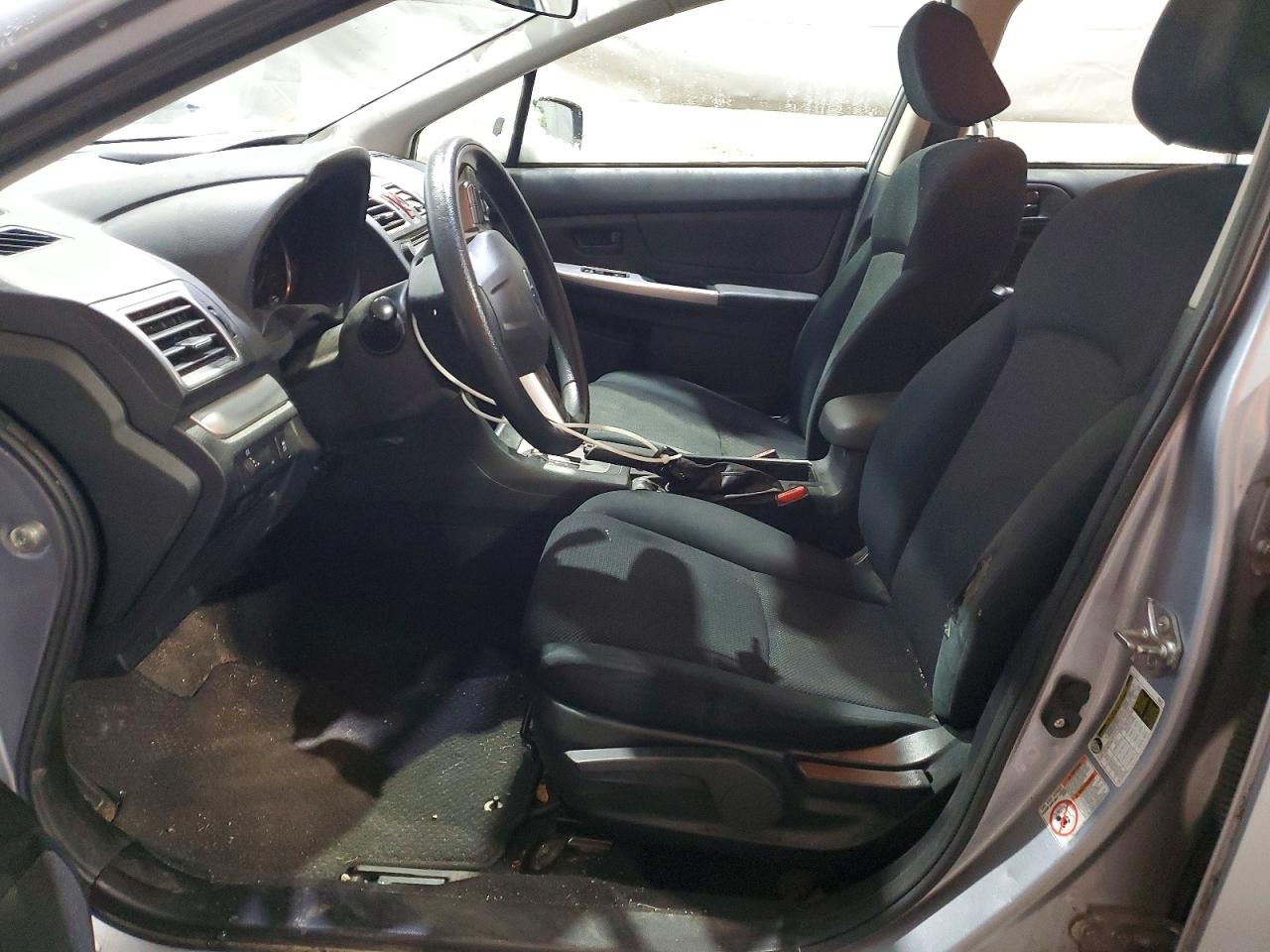 2016 SUBARU IMPREZA photo 7