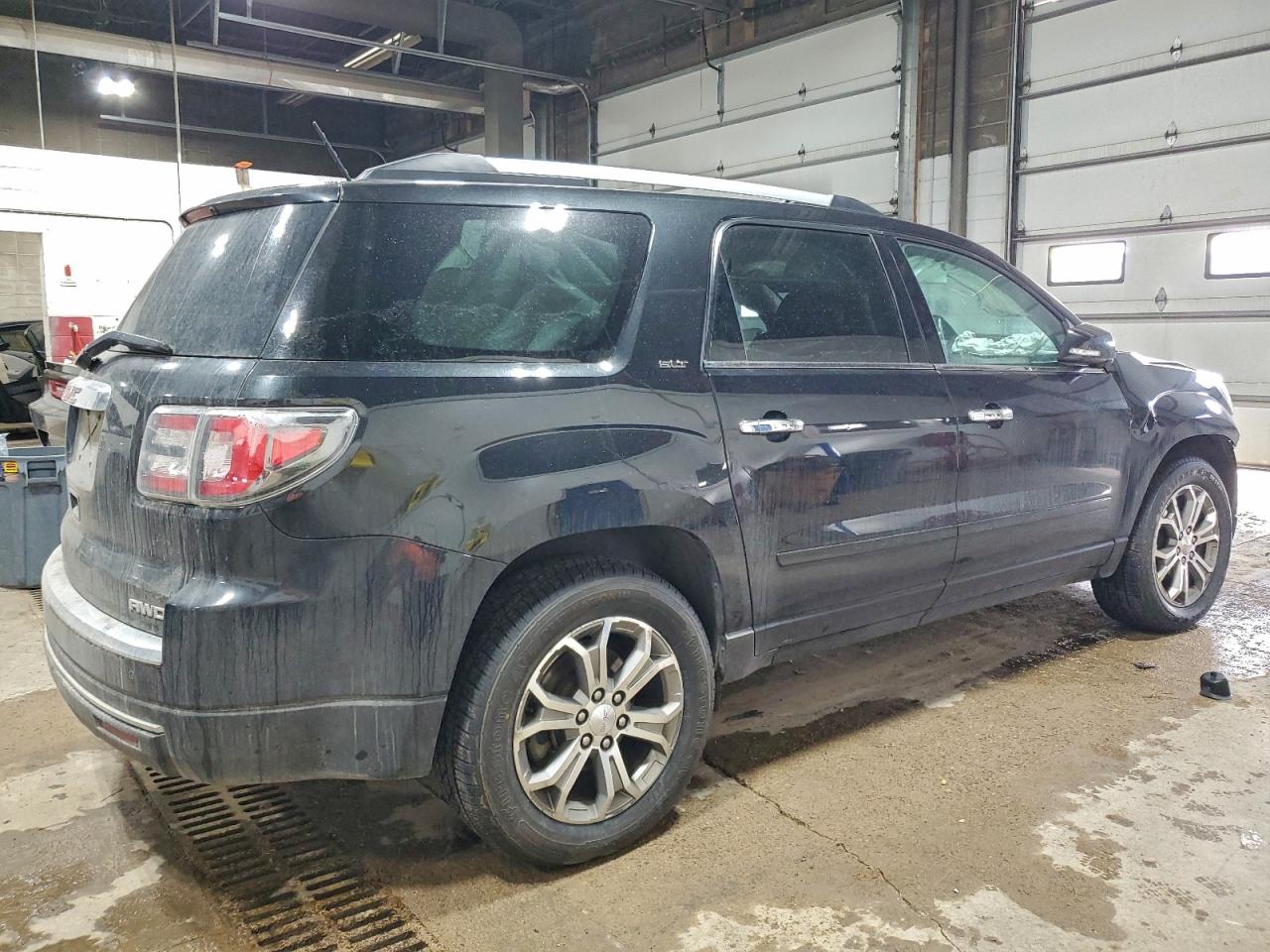 2014 GMC ACADIA SLT-1 photo 5