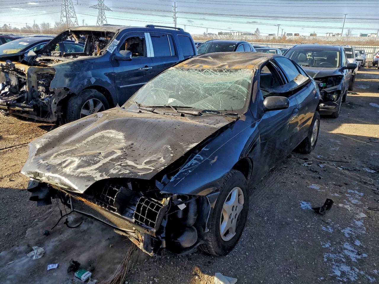 2000 CHEVROLET CAVALIER