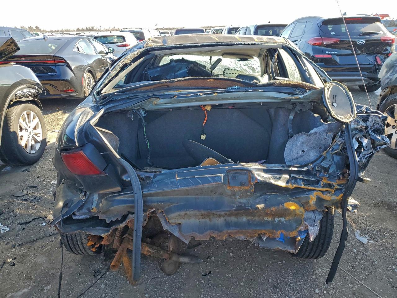 2000 CHEVROLET CAVALIER photo 6