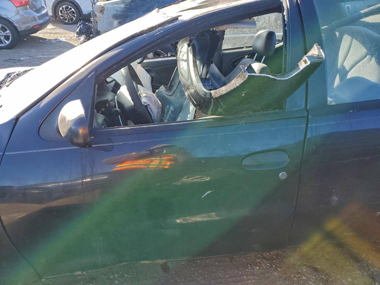 2000 CHEVROLET CAVALIER photo 7