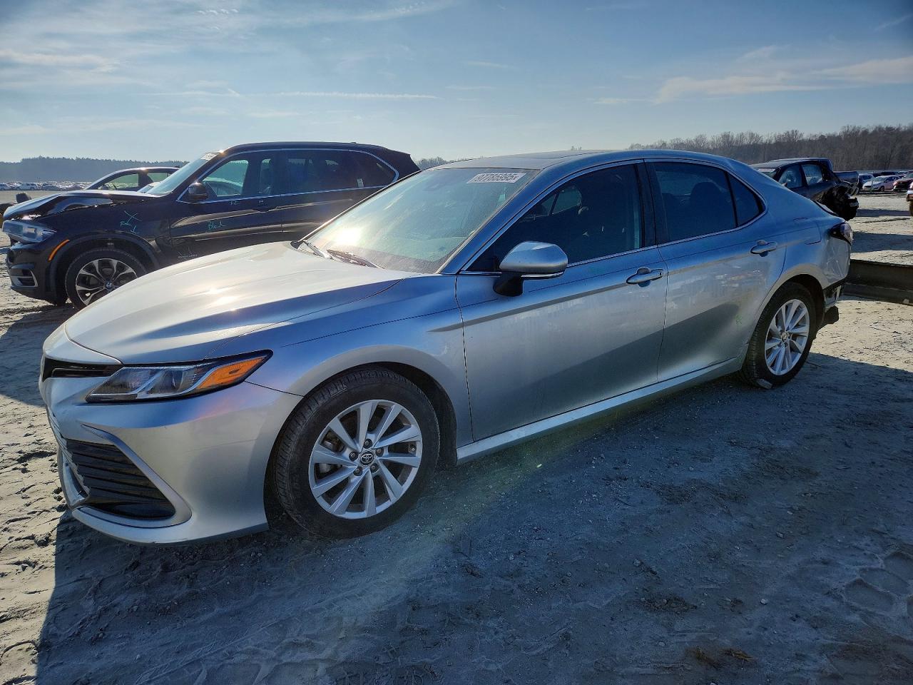 2021 TOYOTA CAMRY